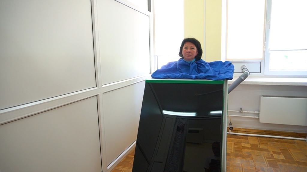 радоновые ванны