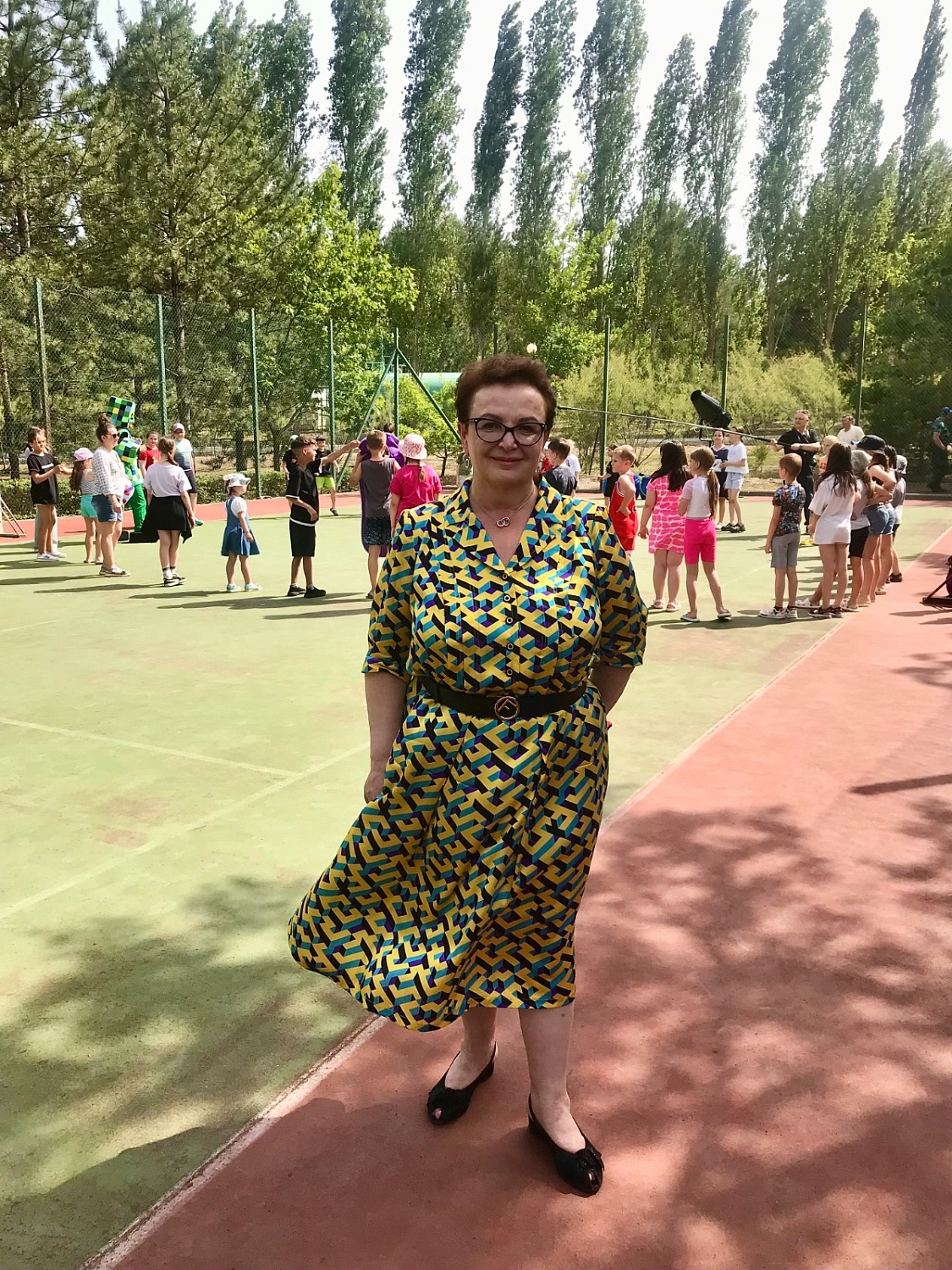 Праздник детства в Центре реабилитации СФР «Волгоград»