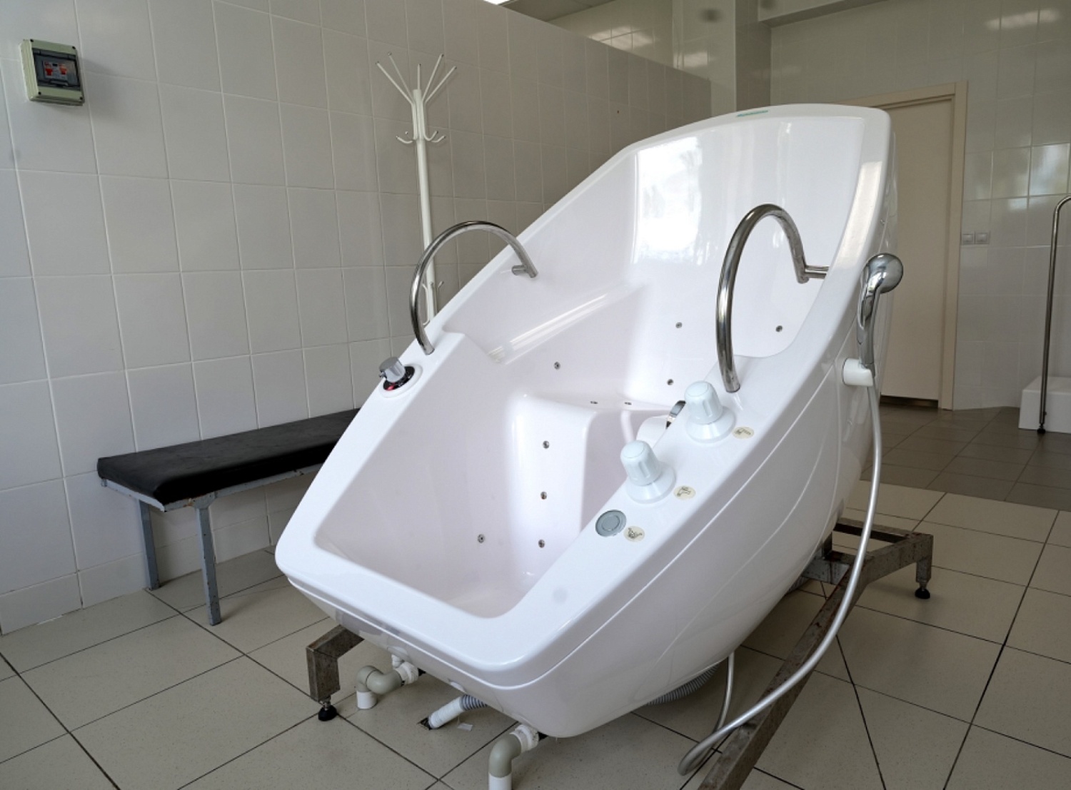 Водолечебная ванна «НЕМАН» в Центре реабилитации СФР «Волгоград»