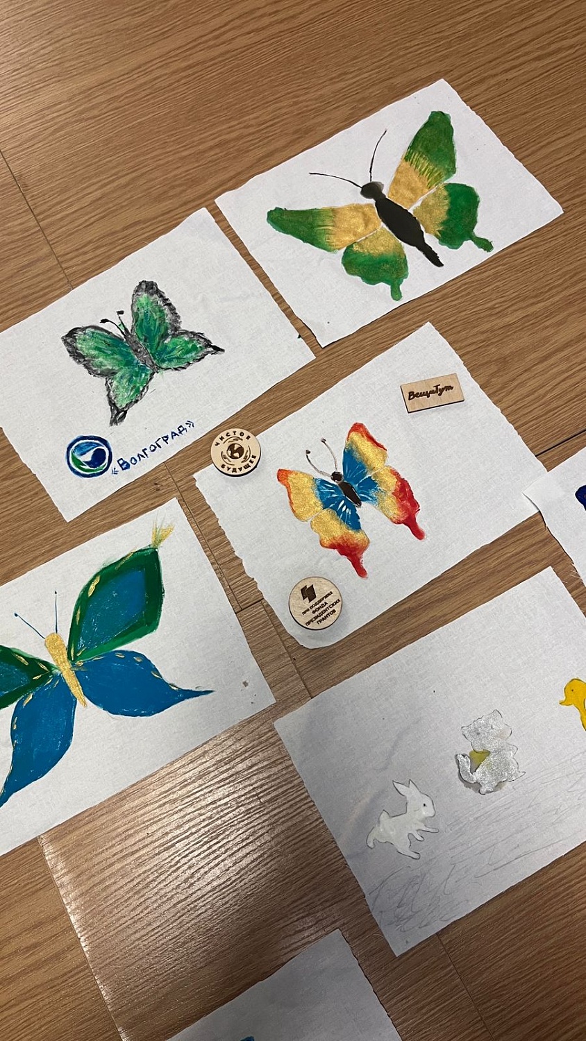 Молодежный Совет Центра реабилитации "Волгоград" и экопроект "ВещиТут"* экологической организации в г.Волгоград АНО «Чистое Будущее» организовали экологическую акцию по сбору ненужных вещей и домашнего текстиля.