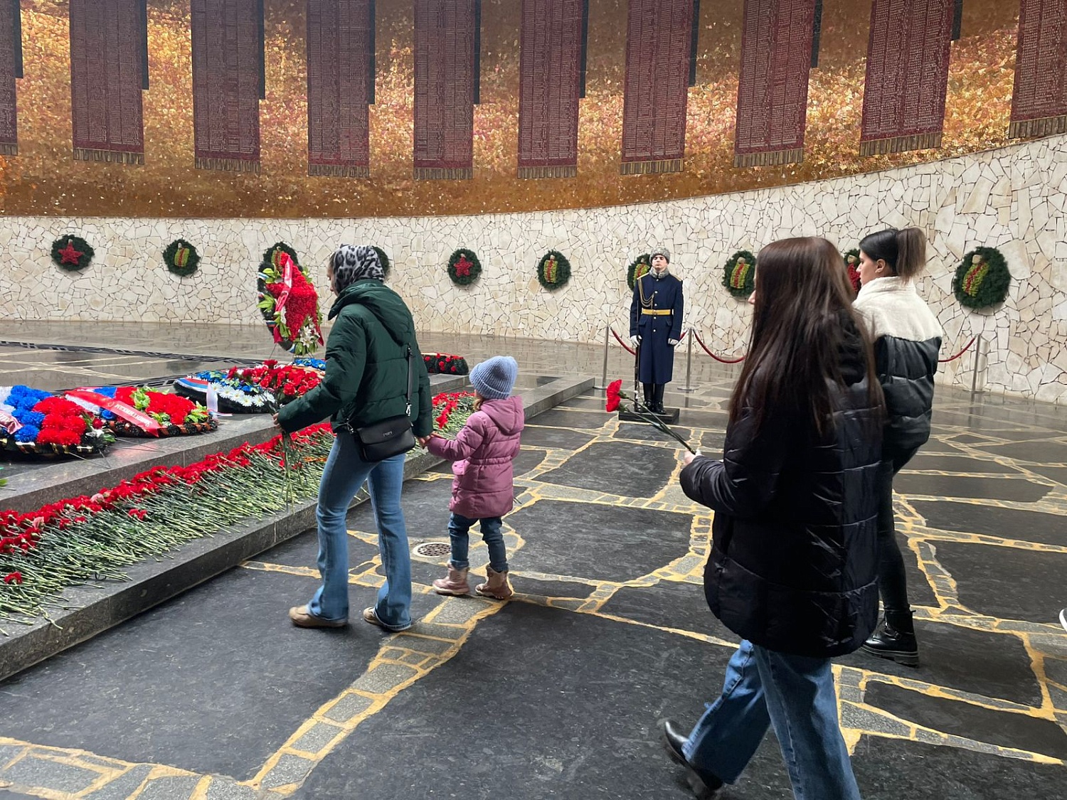 Вечная память и слава героям Сталинградской битвы! Мы помним!