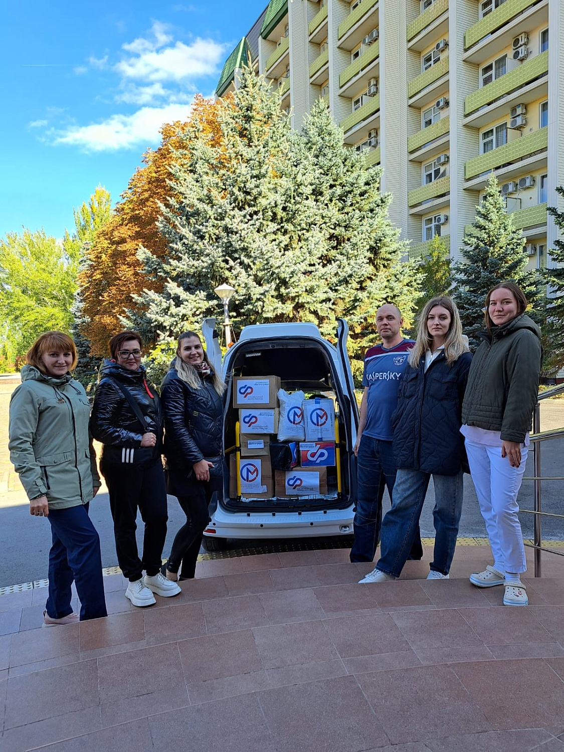 Помощь пушистым подопечным: поддержка Кошачьего приюта «ДОМИК»