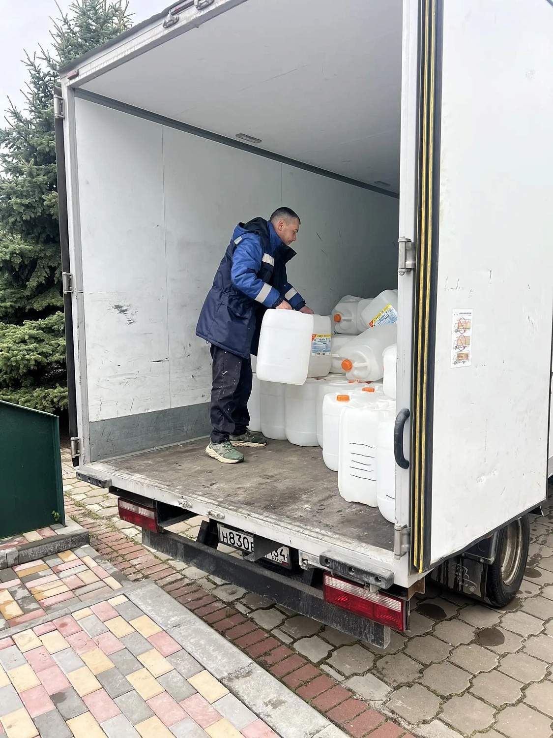 Центр реабилитации СФР "Волгоград" продолжает системную гуманитарную поддержку участников СВО