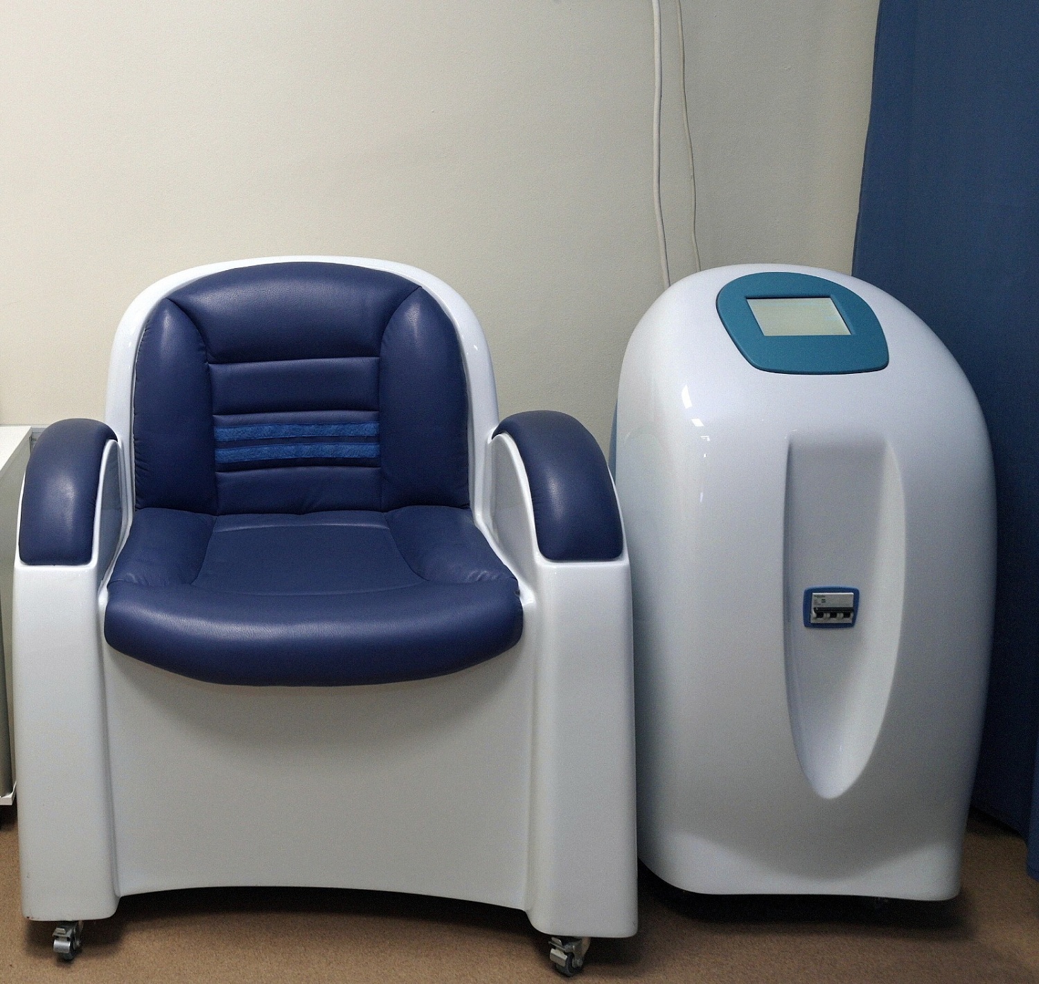 Аппарат «Авантрон» в ЦР СФР «Волгоград»