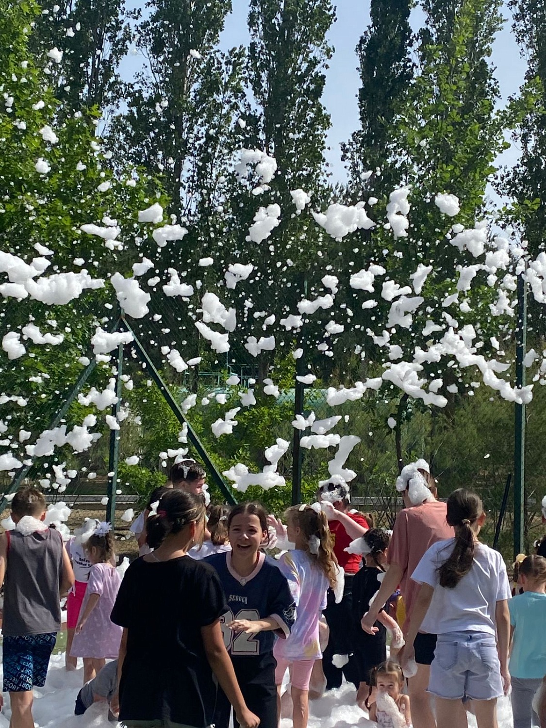 Праздник детства в Центре реабилитации СФР «Волгоград»