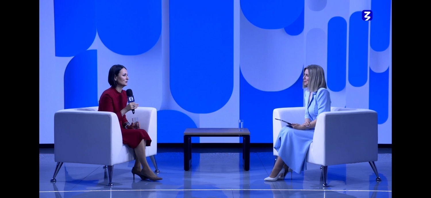 Сотрудники Центра реабилитации СФР "Волгоград" приняли участие в онлайн-мероприятии на платформе Российского общества "Знание"