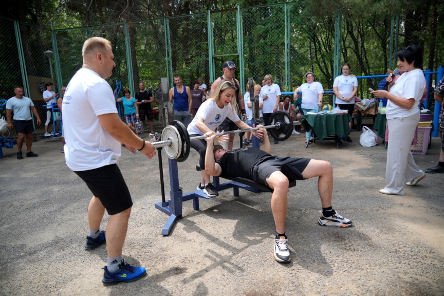 Спартакиада в Центре реабилитации «Волгоград» - праздник спорта и единства.
