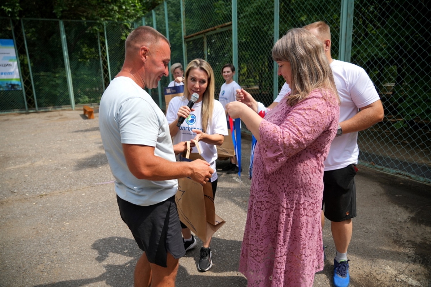Спартакиада в Центре реабилитации «Волгоград» - праздник спорта и единства.