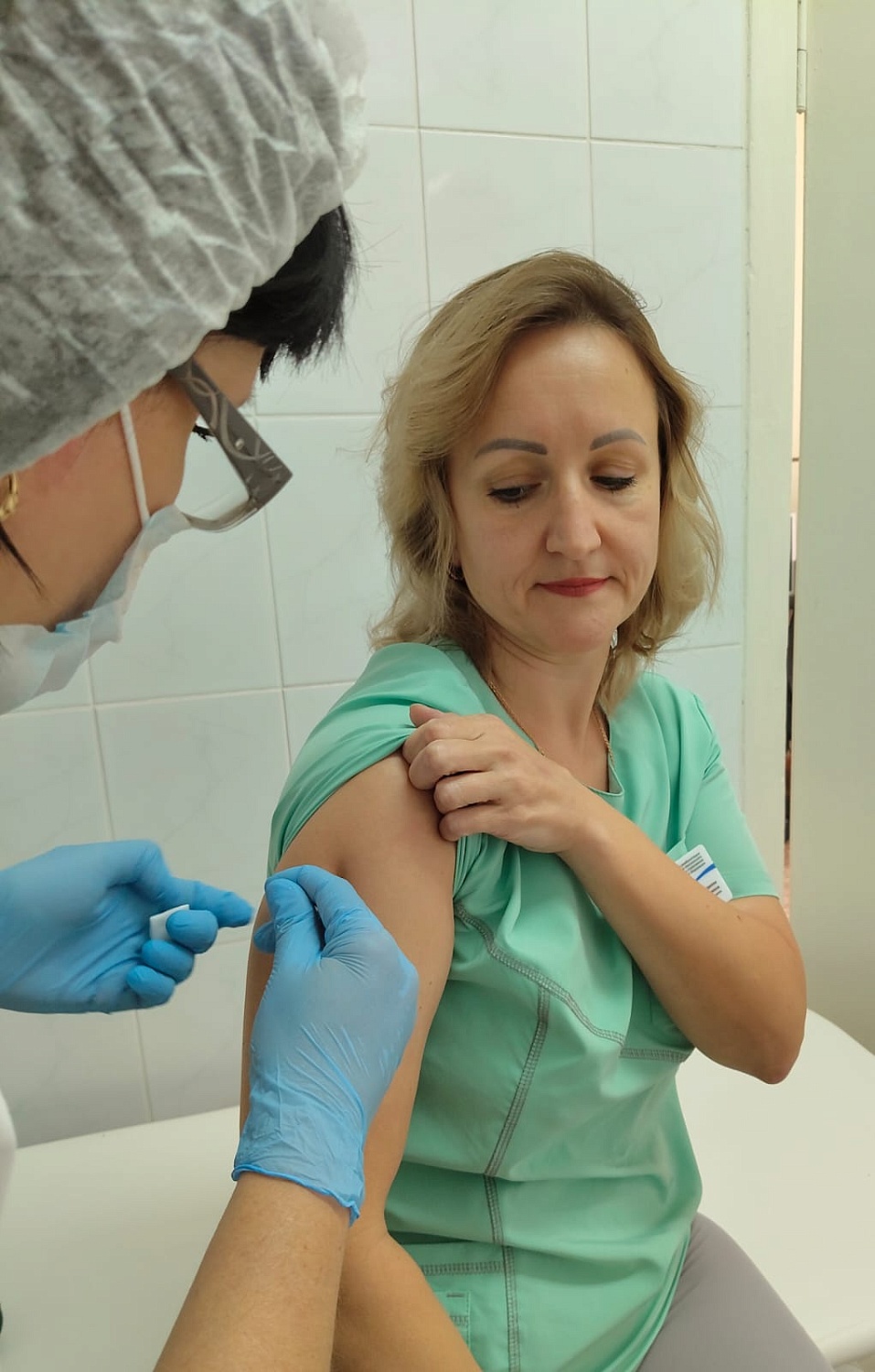 Вакцинация против гриппа и пневмококковой инфекции