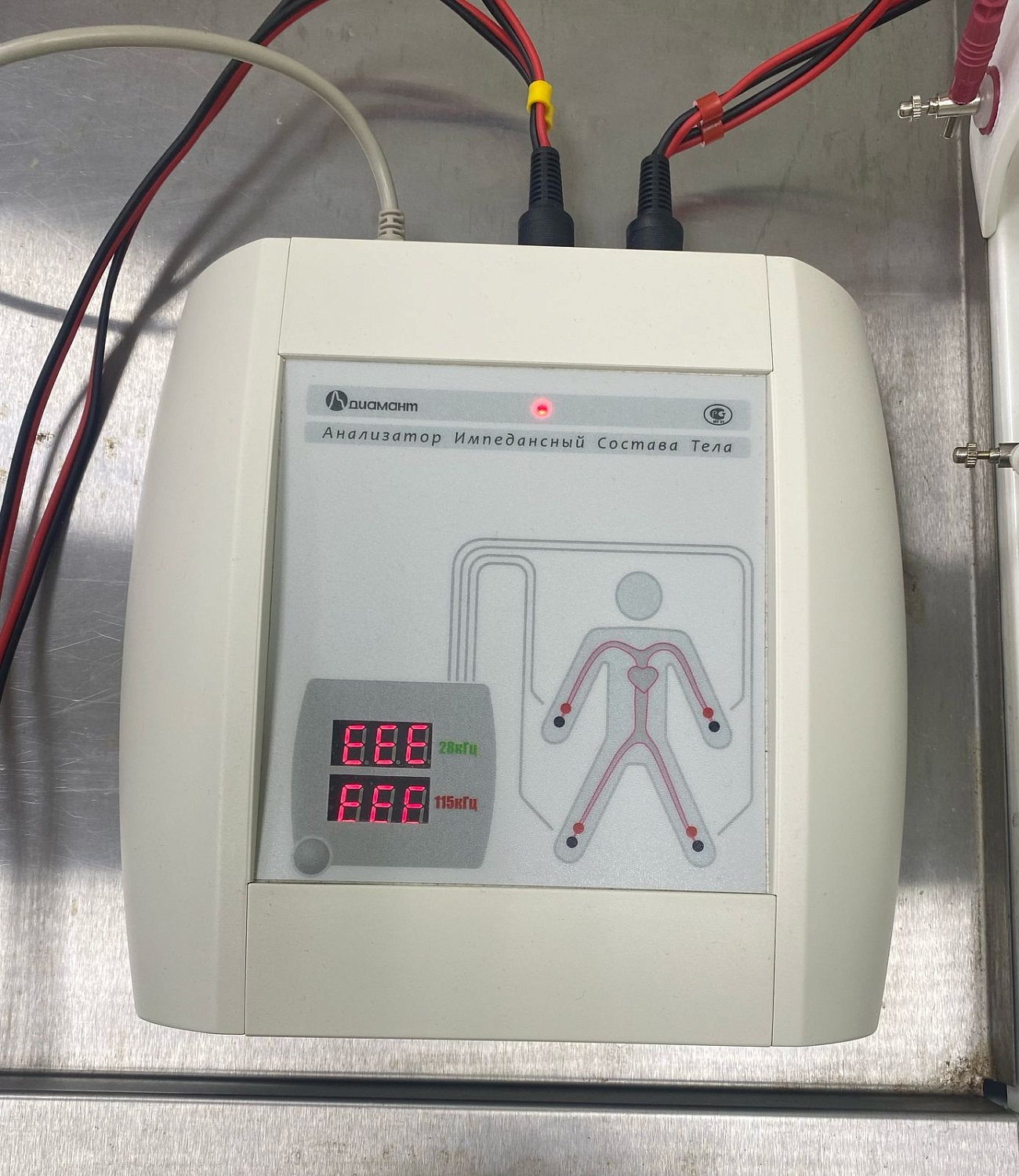 Биоимпедансометрия - ваш путь к здоровью и гармонии