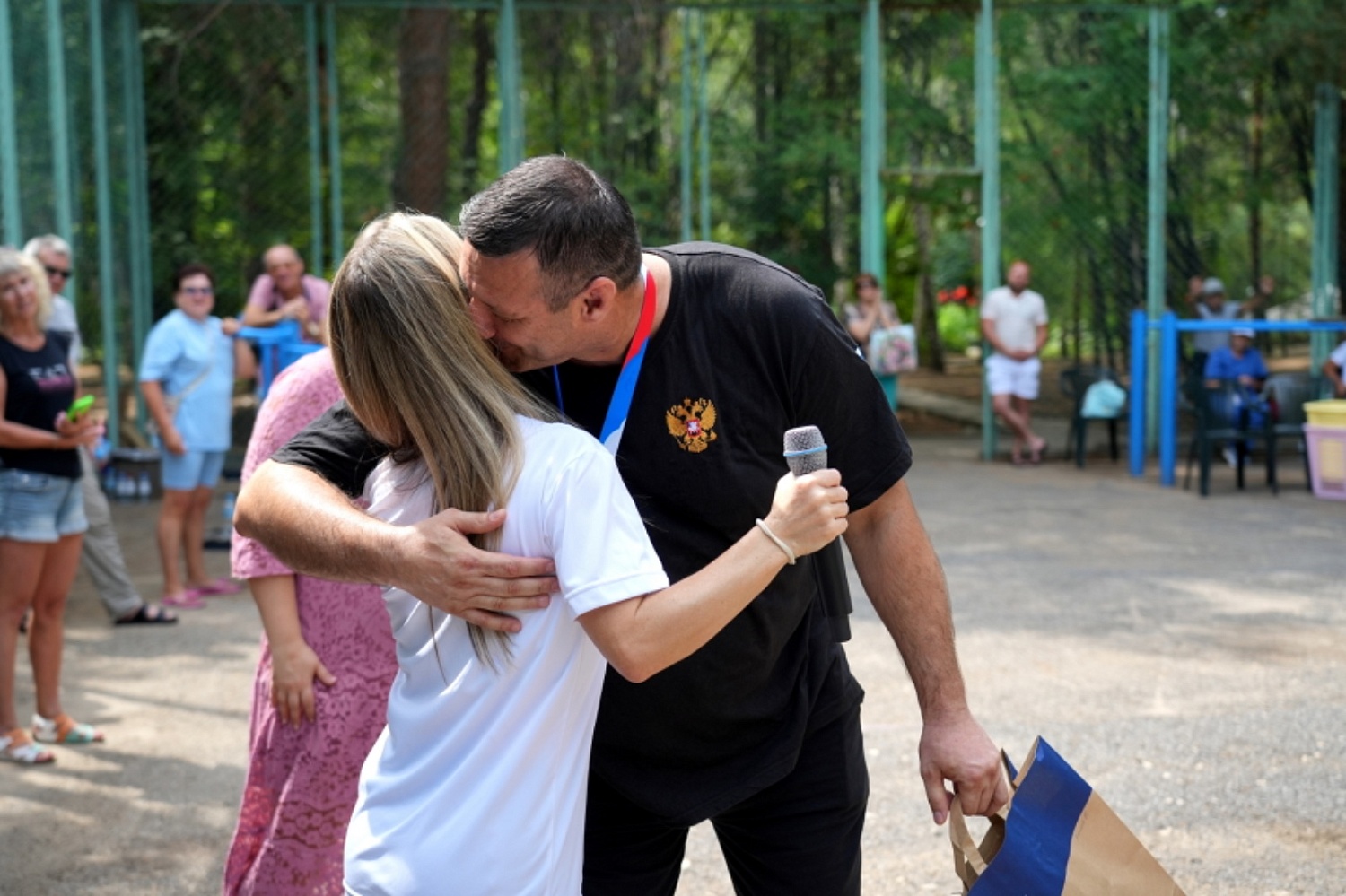 Спартакиада в Центре реабилитации «Волгоград» - праздник спорта и единства.